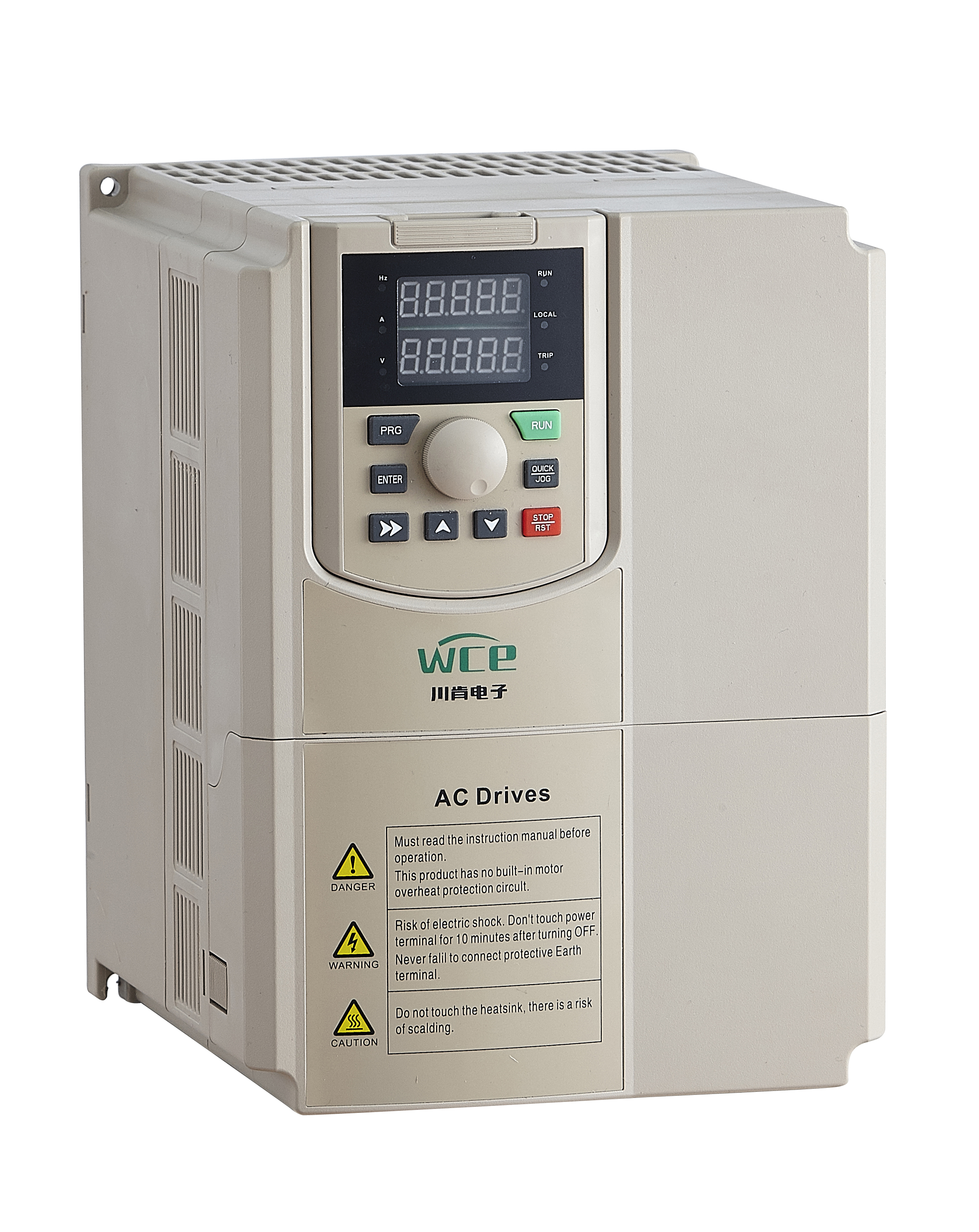 Eenvoudige probleemoplossing vir VFD - IGBT 、 gelykrigterbrug