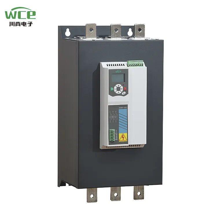 Wat is die verskil tussen 'n sagte aansitter en 'n frekwensie-omsetter?