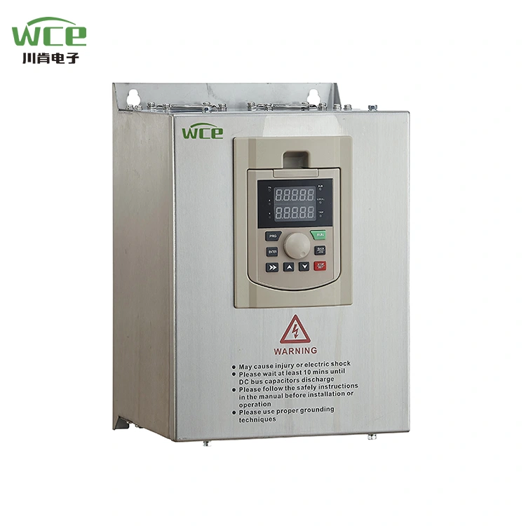Waarom word Waterpomp AC Drive 220V 380V die mees betroubare oplossing vir moderne pompstelsels?