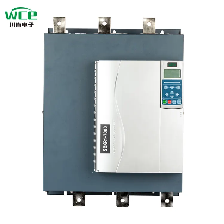 220V 380V 660V 220kW ingebou in omseil sagte voorgereg