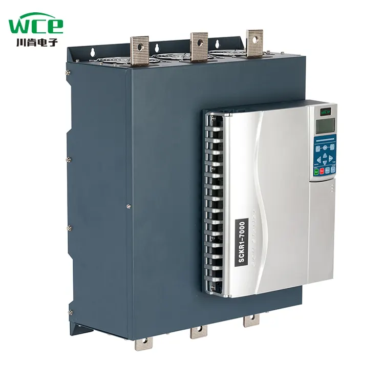 220V 380V 660V 250kW ingebou in omseil sagte voorgereg
