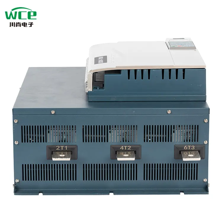 220V 380V 660V 280kW ingebou in omseil sagte voorgereg