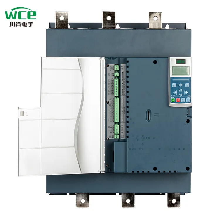 220V 380V 660V 315kW ingebou in omseil sagte voorgereg