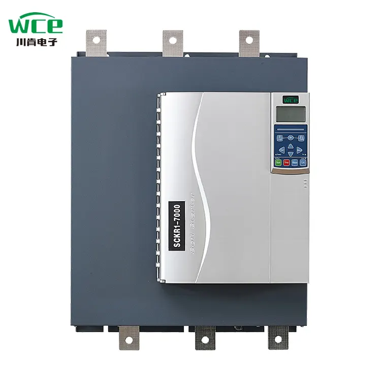 3 Fase 380V ingeboude Soft Starter 132KW