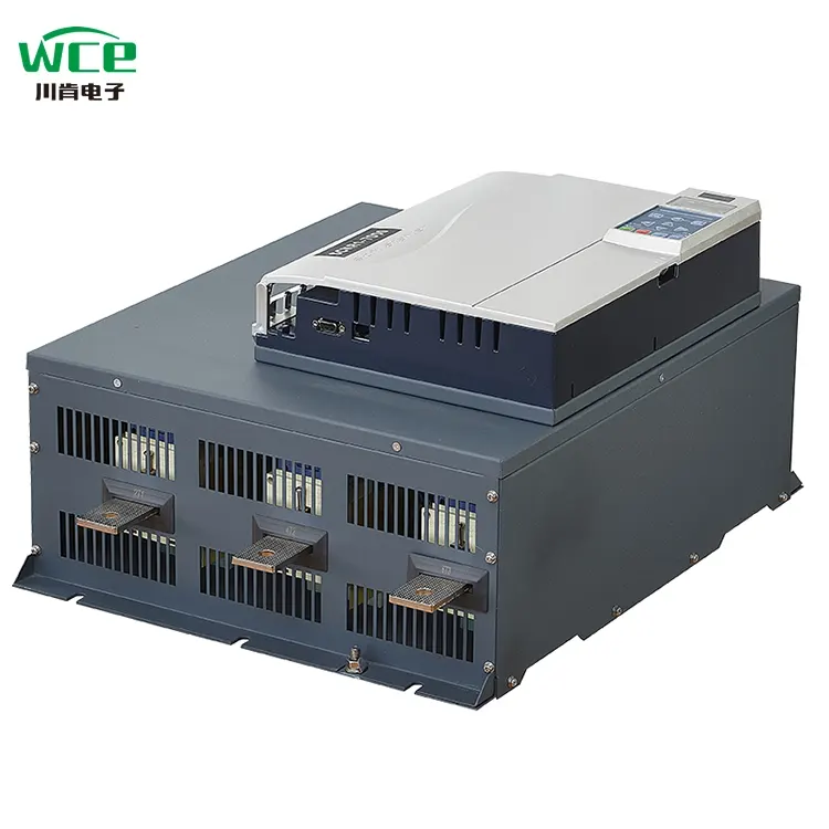 3 Fase 440V ingeboude Soft Starter 160kW