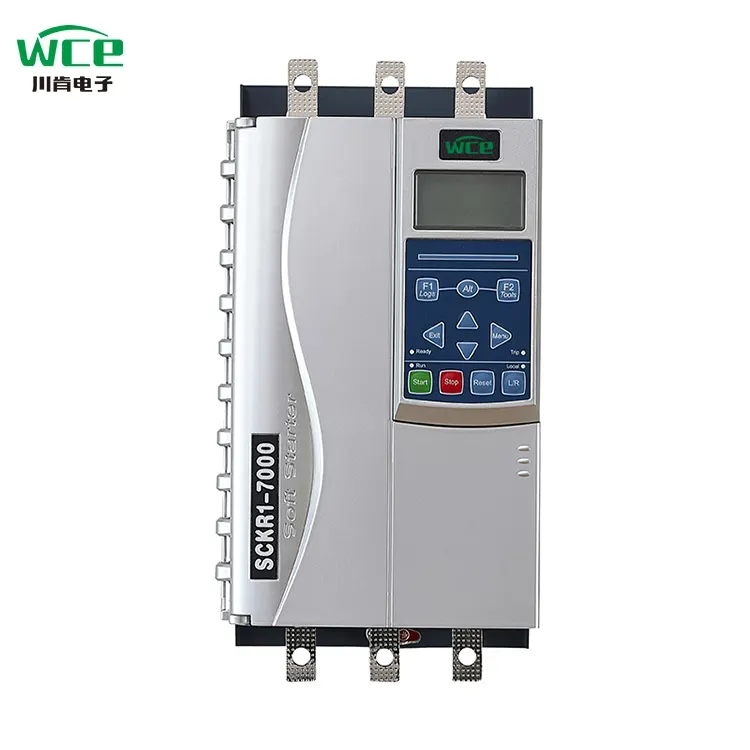 3 Fase 440V ingeboude Soft Starter 30kW