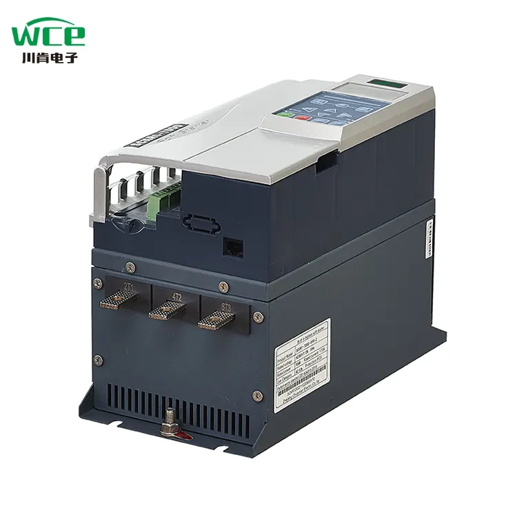 3 Fase 480V ingeboude Soft Starter 5.5-11kW