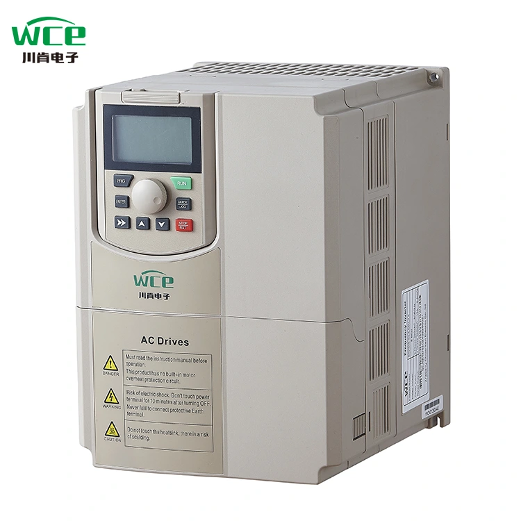 5.5kW Veranderlike frekwensie -aandrywing vir pomp