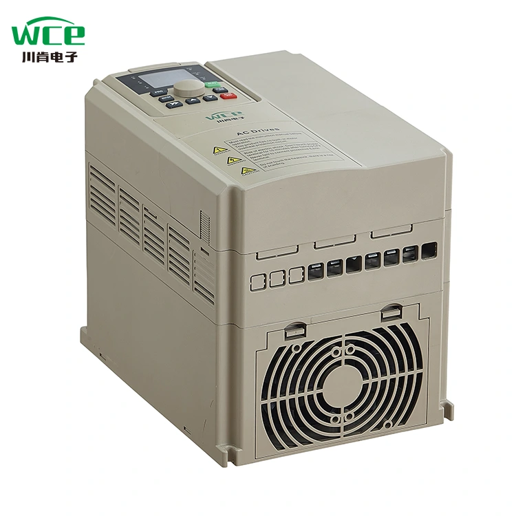 7.5kW Veranderlike frekwensie -aandrywing vir pomp