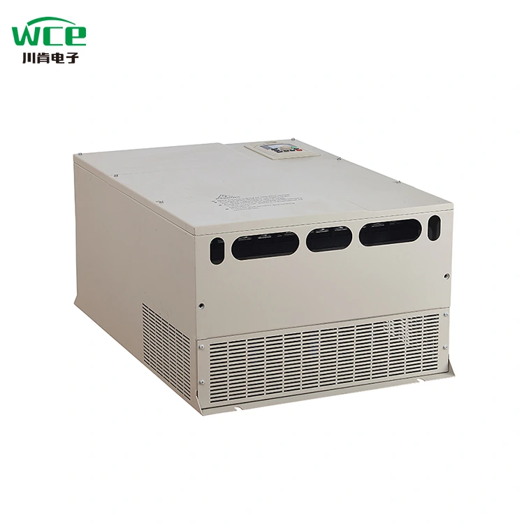 Watter 75kW-omskakelaar-veranderlike frekwensie-aandrywing VFD pas by jou behoeftes?
