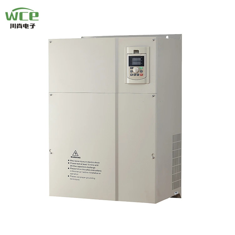 55kW AC Frekwensie -omskakelaar VFD