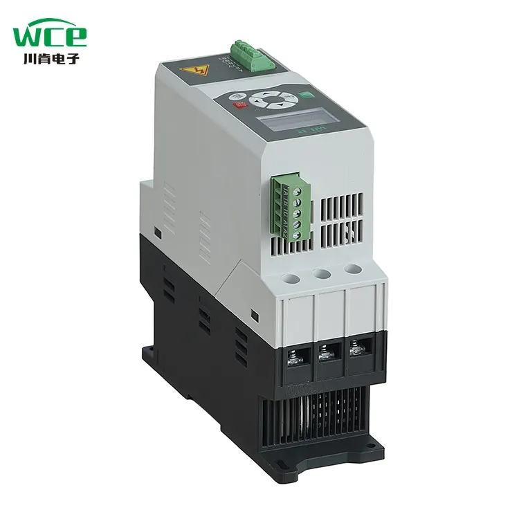 Ingebou in omseil sagte voorgereg vir waaier 11kw 15 pk