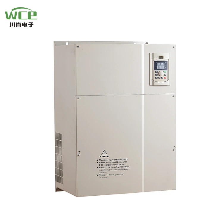 VFD AC Drive vir breker