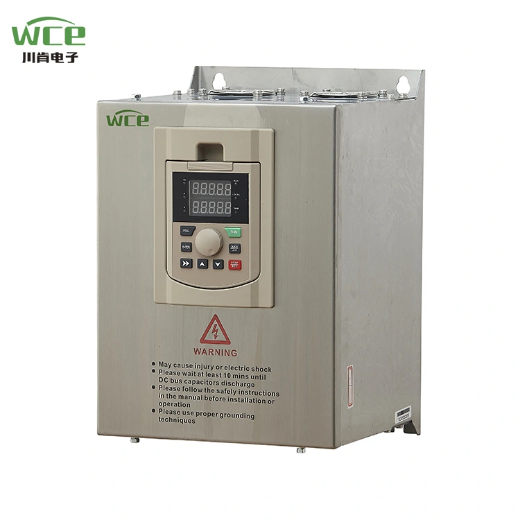 37kW waterpomp frekwensie -omskakelaar